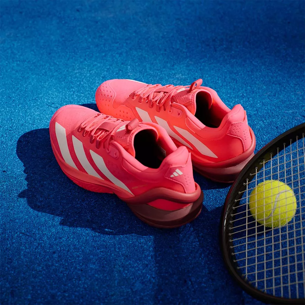 Adidas Adizero Cybersonic Tennisschuhe Rot