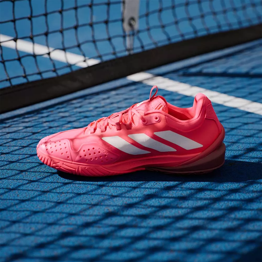 Adidas Adizero Cybersonic Tennisschuhe Rot