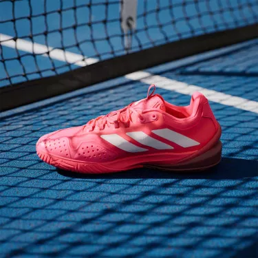 Adidas Adizero Cybersonic Tennisschuhe Rot