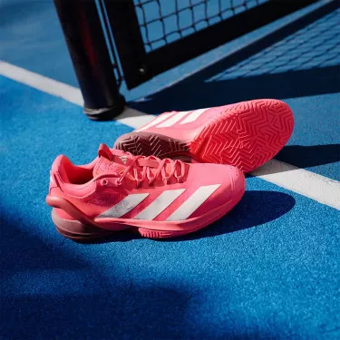 Adidas Adizero Cybersonic Tennisschuhe Rot