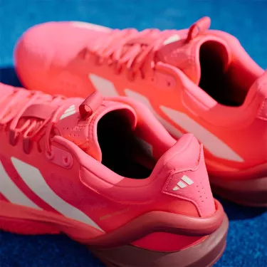Adidas Adizero Cybersonic Tennisschuhe Rot