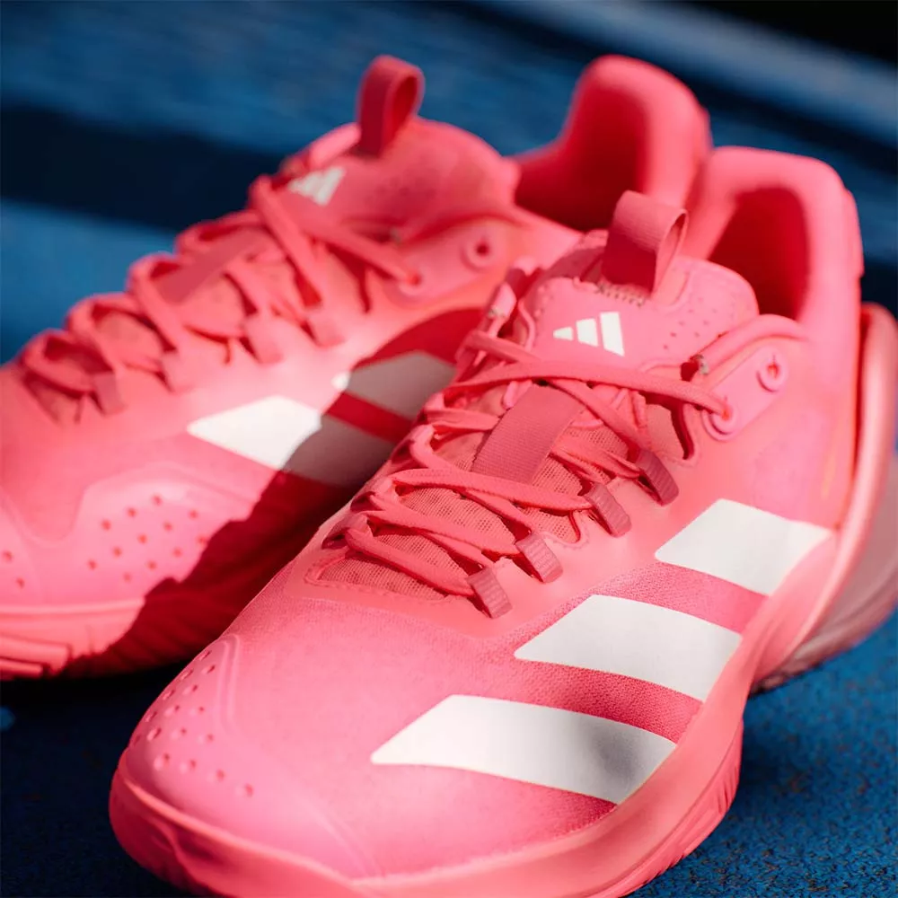 Adidas Adizero Cybersonic Tennisschuhe Rot