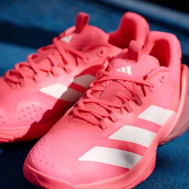 Adidas Adizero Cybersonic Tennisschuhe Rot