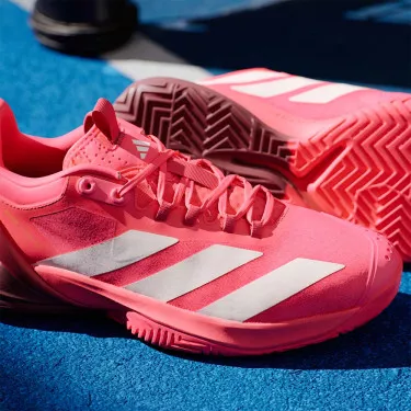 Adidas Adizero Cybersonic Tennisschuhe Rot