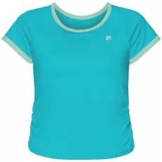 Fila Ophelia T-Shirt Damen T&uuml;rkis