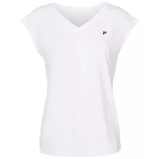 Fila Maia T-Shirt Damen Wei&szlig;
