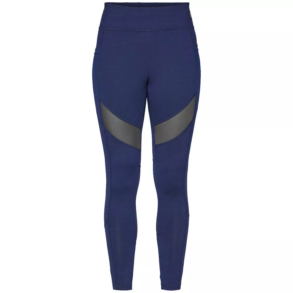 Fila Larea Leggings Damen Marineblau