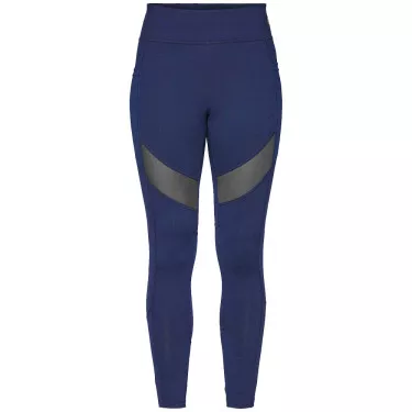 Fila Larea Leggings Damen Marineblau