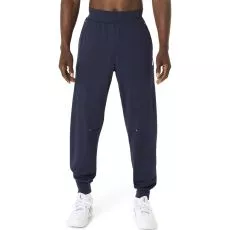 Asics Court Warm-Up Hose Marineblau