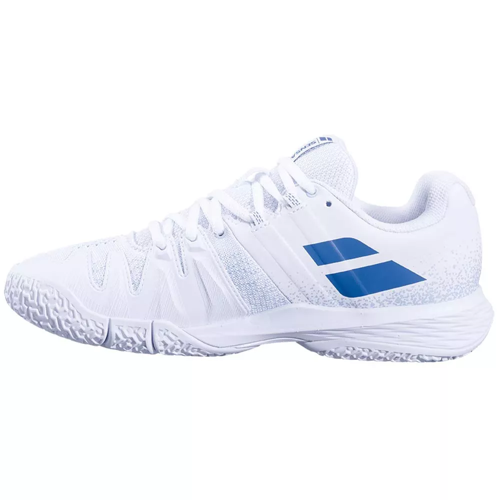 Babolat Sensa Tennisschuhe Damen Wei&szlig;