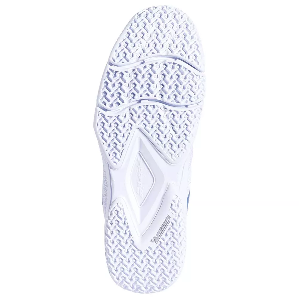 Babolat Sensa Tennisschuhe Damen Wei&szlig;