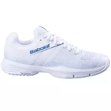 Babolat Sensa Tennisschuhe Damen Wei&szlig;