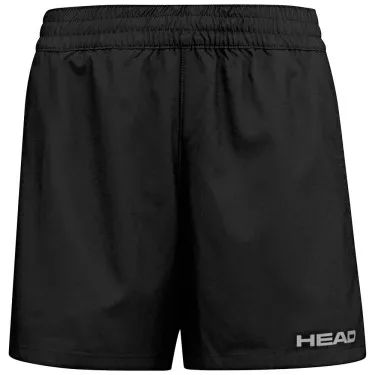 Head Club Short Damen Schwarz