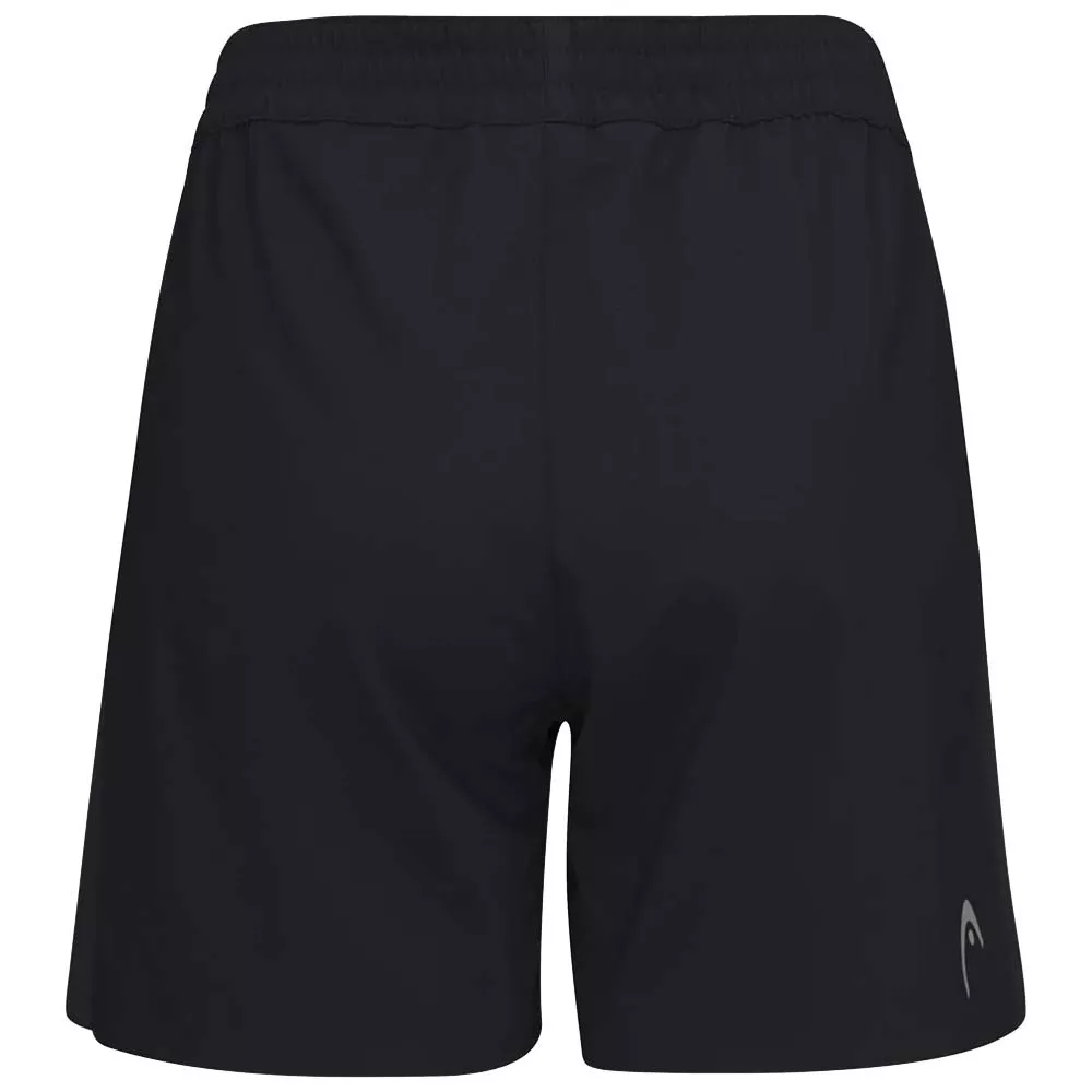 Head Club Short Damen Schwarz