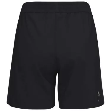 Head Club Short Damen Schwarz
