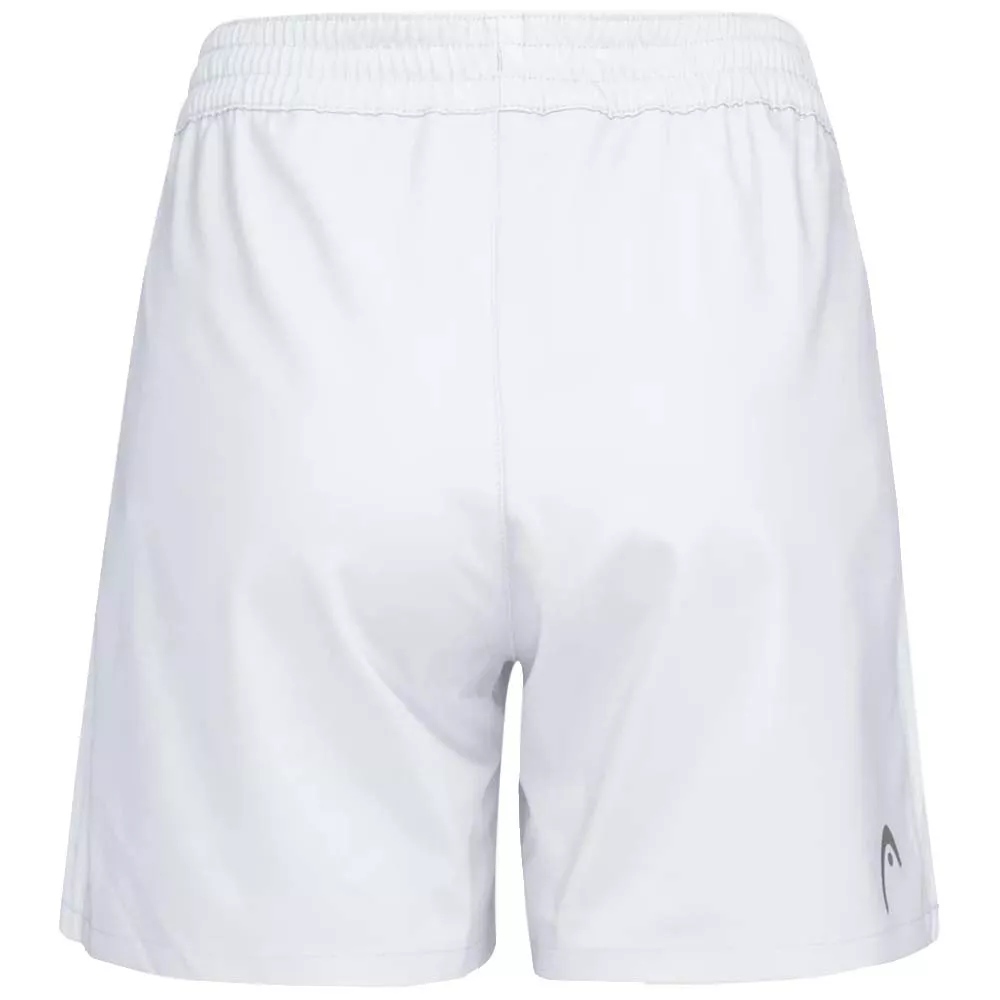 Head Club Short Damen Wei&szlig;