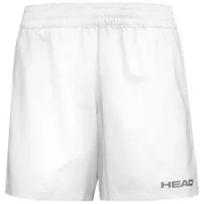 Head Club Short Damen Wei&szlig;
