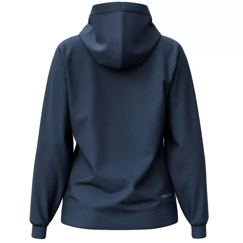 Head Club Original Kapuzenpullover Damen Marineblau