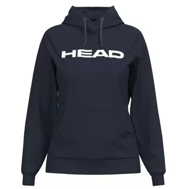 Head Club Original Kapuzenpullover Damen Marineblau