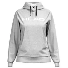 Head Club Original Kapuzenpullover Damen Grau meliert