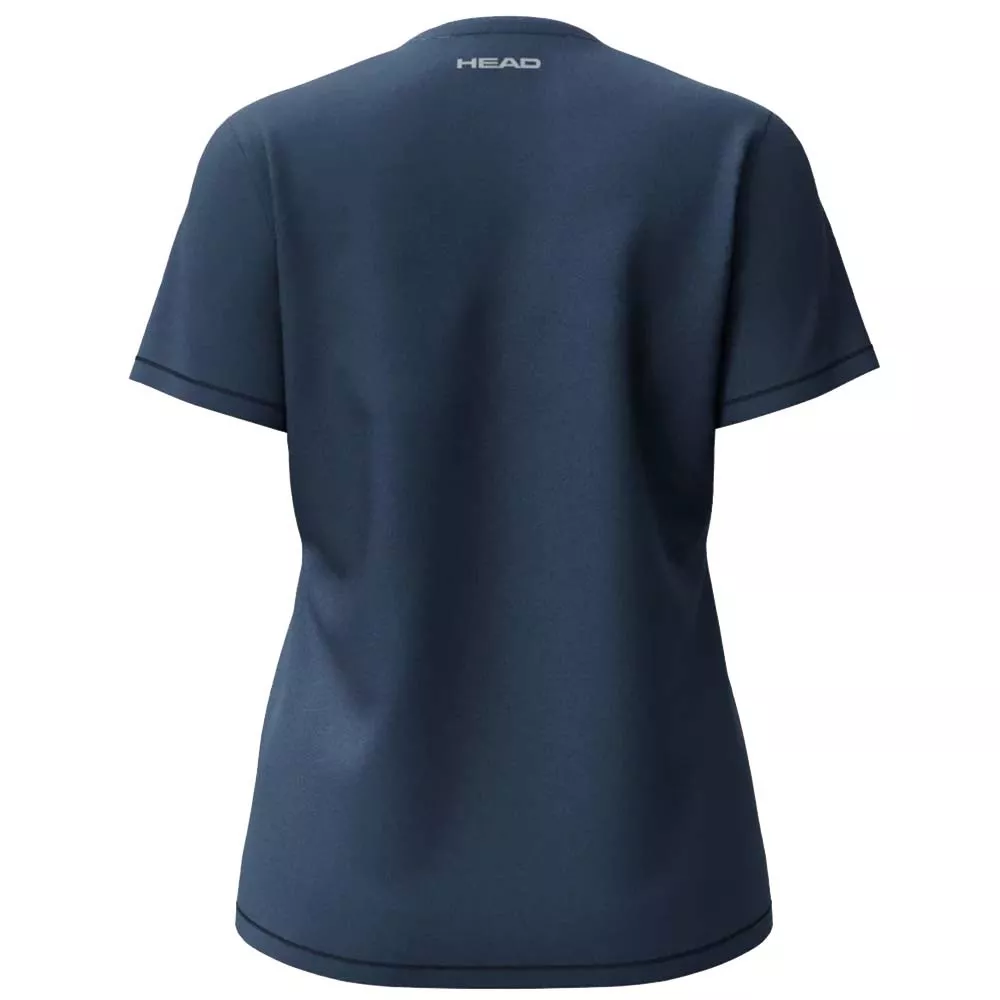 Head Club Original T-Shirt Damen Marineblau