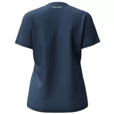 Head Club Original T-Shirt Damen Marineblau