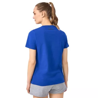 Head Club Original T-Shirt Damen Blau