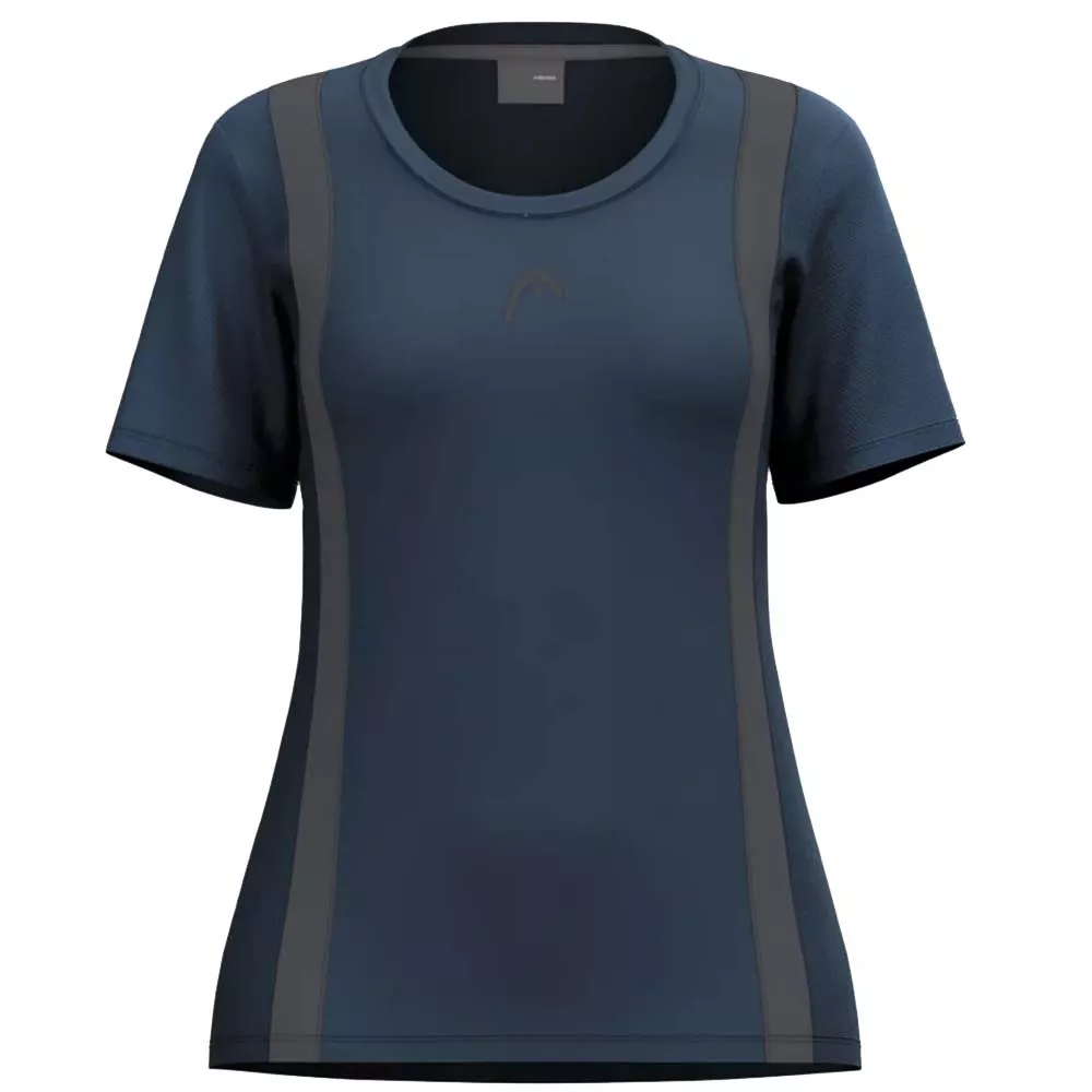 Head Club 25 Tech T-Shirt Damen Marineblau