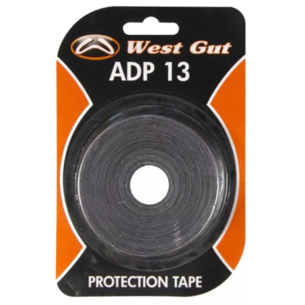 West Gut ADP 13 Schutzband Schwarz 5 m