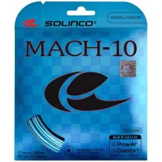 Solinco Mach-10 Tennissaite 12 m