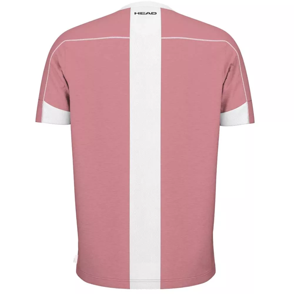Head Play Tech 25 T-Shirt Rot