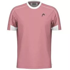 Head Play Tech 25 T-Shirt Rot