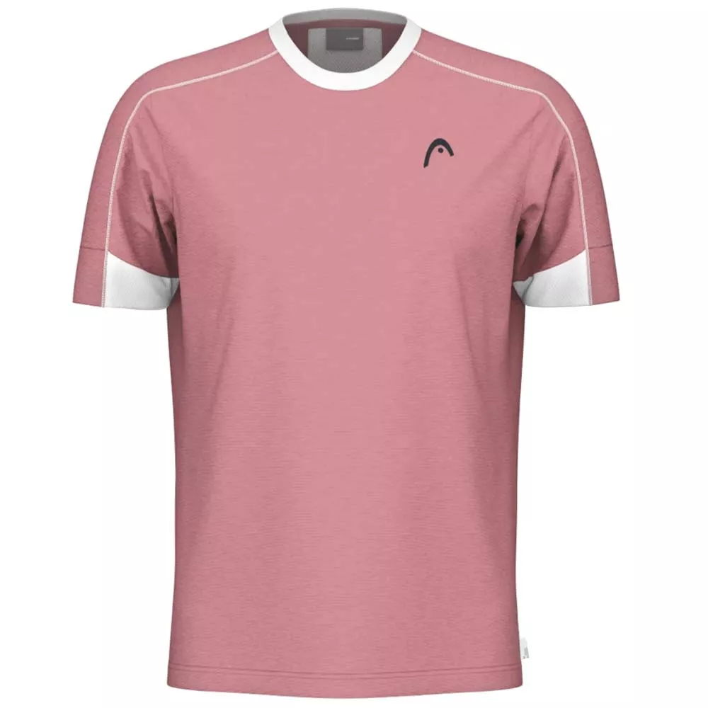 Head Play Tech 25 T-Shirt Rot