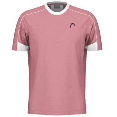 Head Play Tech 25 T-Shirt Rot