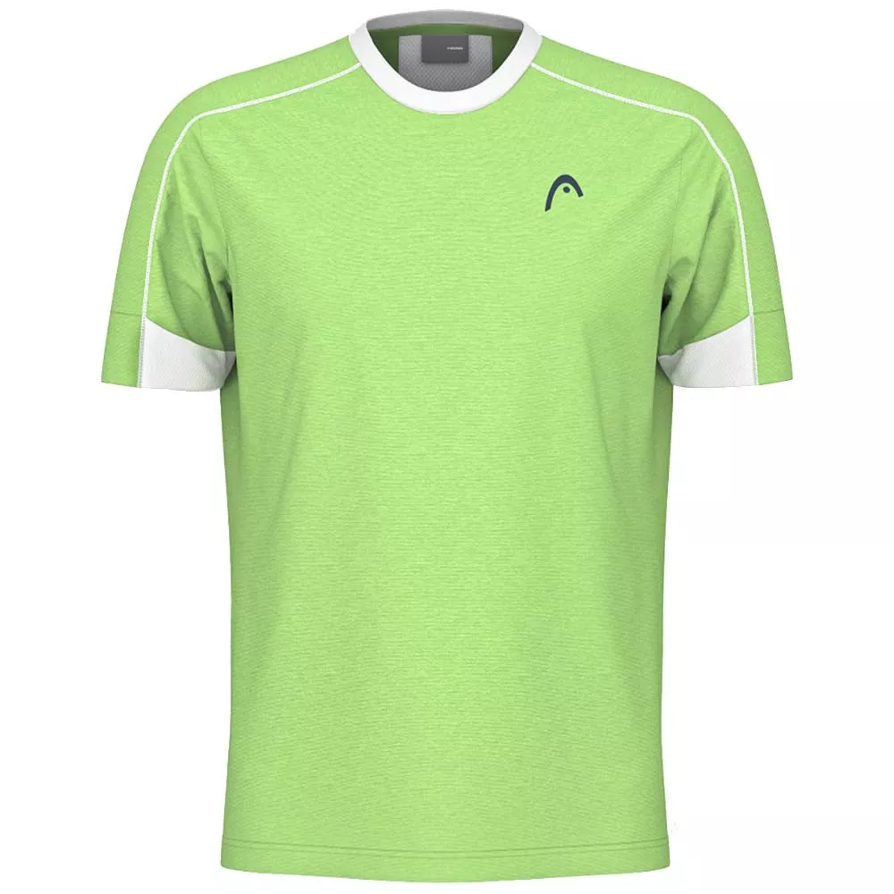 Head Play Tech 25 T-Shirt Gr&uuml;n