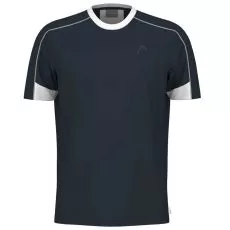 Head Play Tech 25 T-Shirt Marineblau