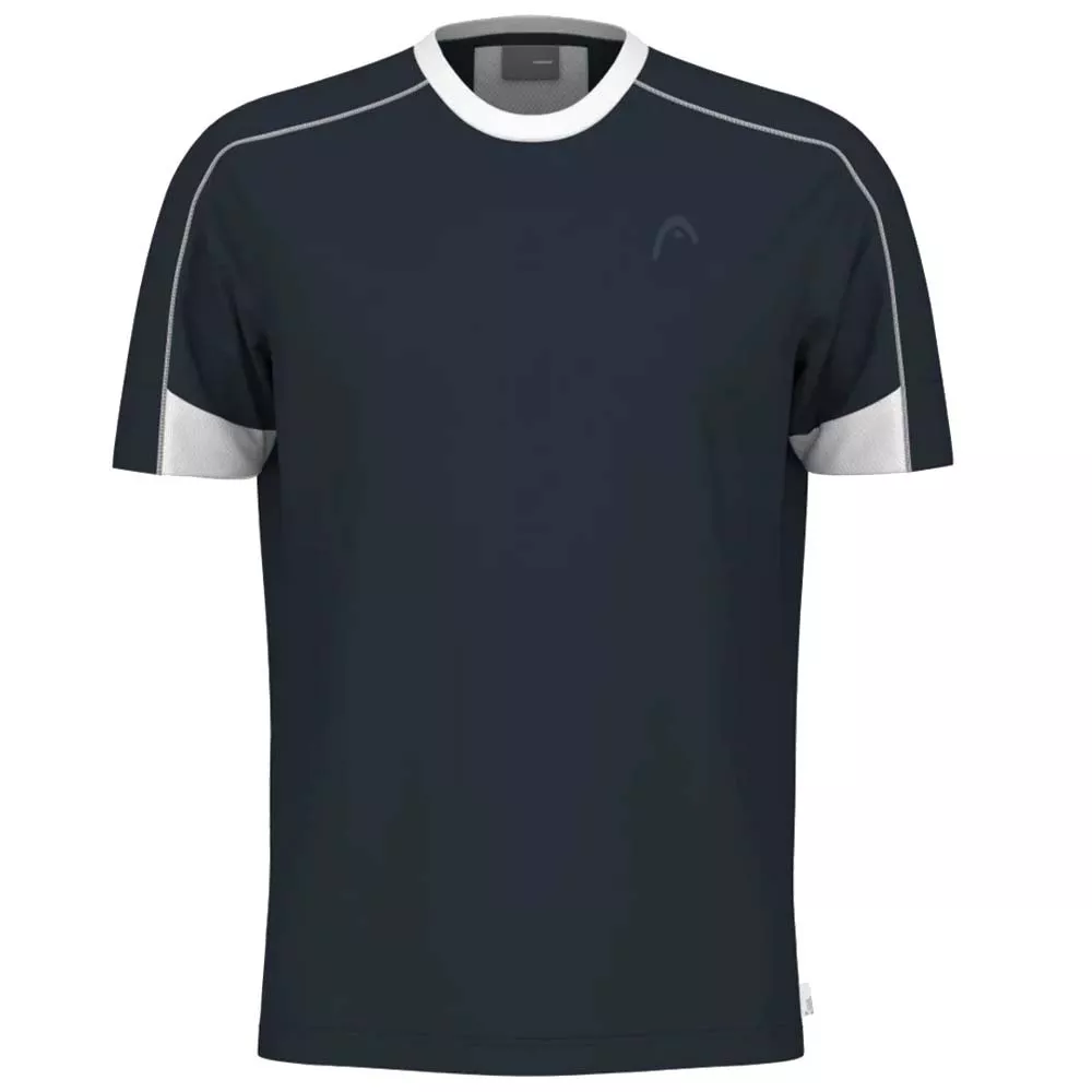 Head Play Tech 25 T-Shirt Marineblau