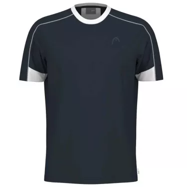Head Play Tech 25 T-Shirt Marineblau