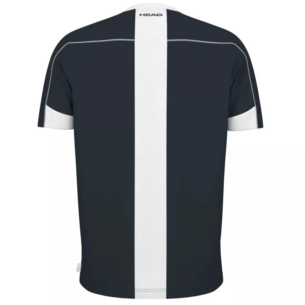 Head Play Tech 25 T-Shirt Marineblau