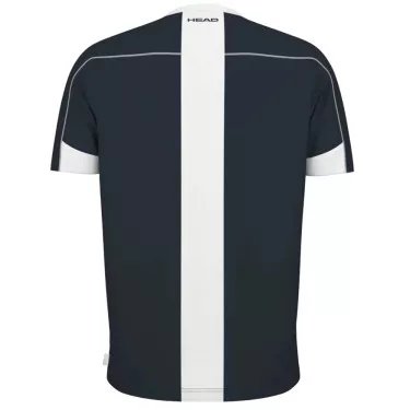 Head Play Tech 25 T-Shirt Marineblau