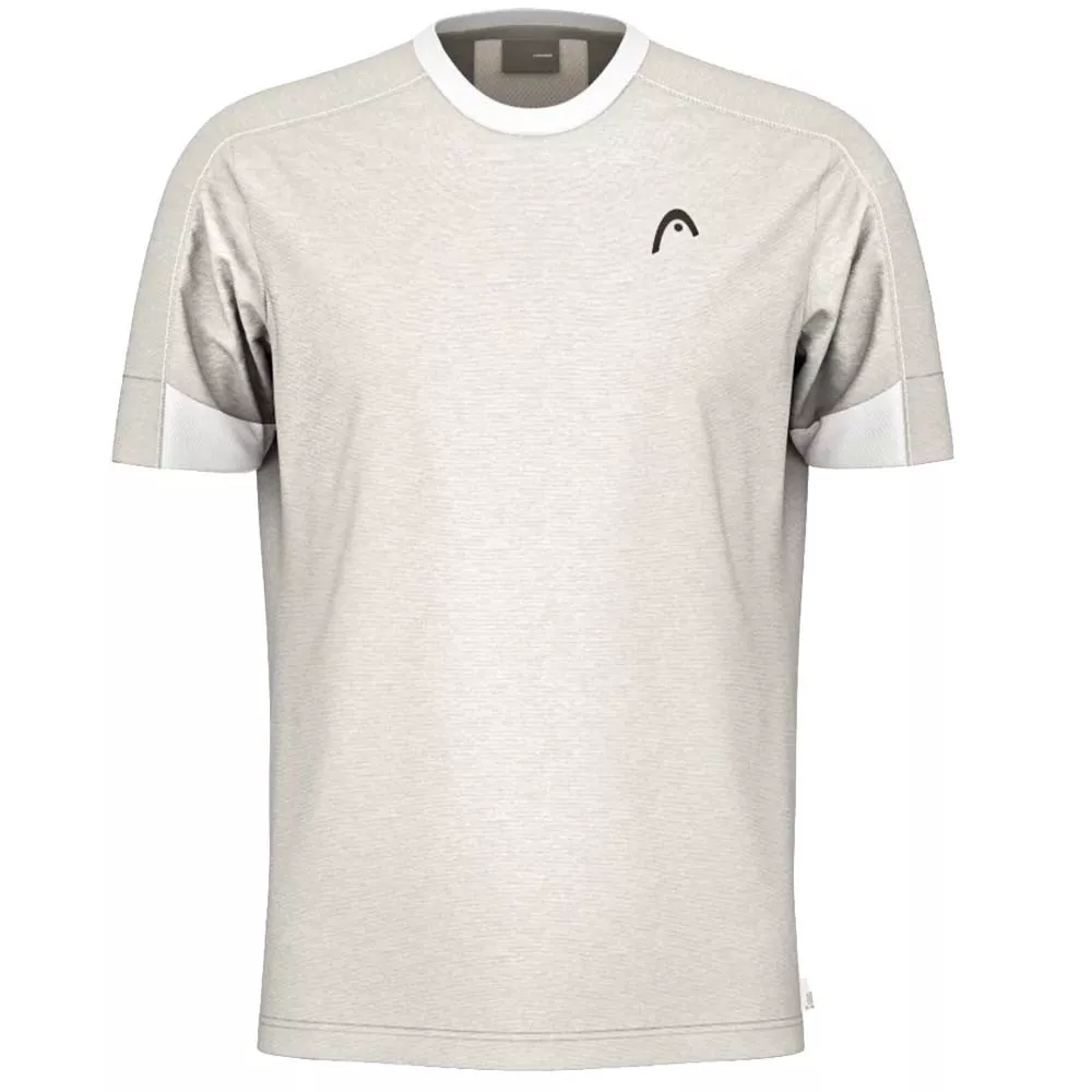 Head Play Tech 25 T-Shirt Grau