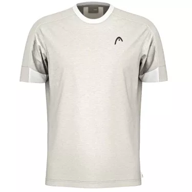 Head Play Tech 25 T-Shirt Grau