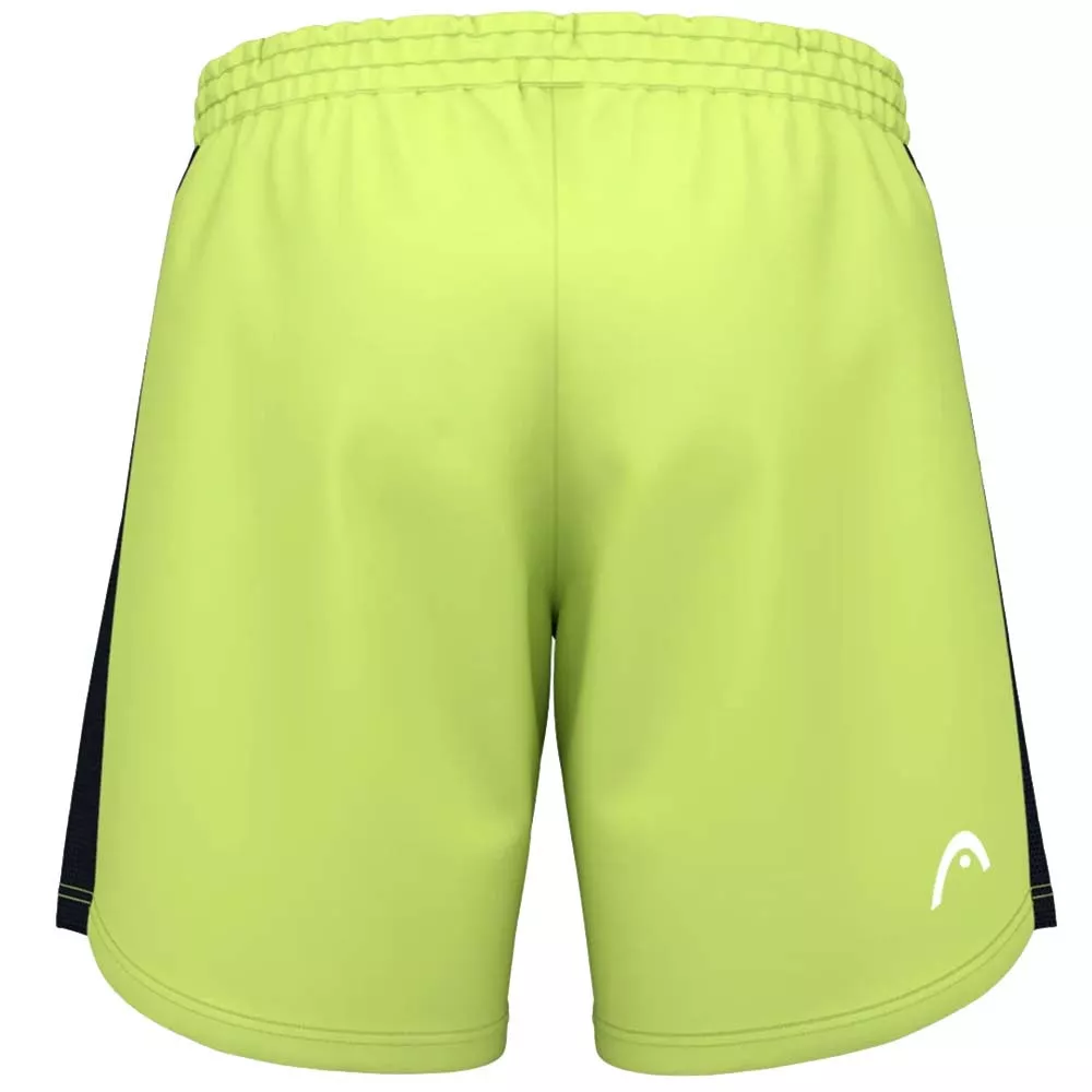 Head Power 25 Short Gr&uuml;n