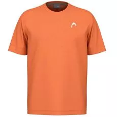 Head Slice II T-Shirt Orange