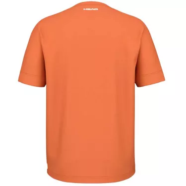 Head Slice II T-Shirt Orange