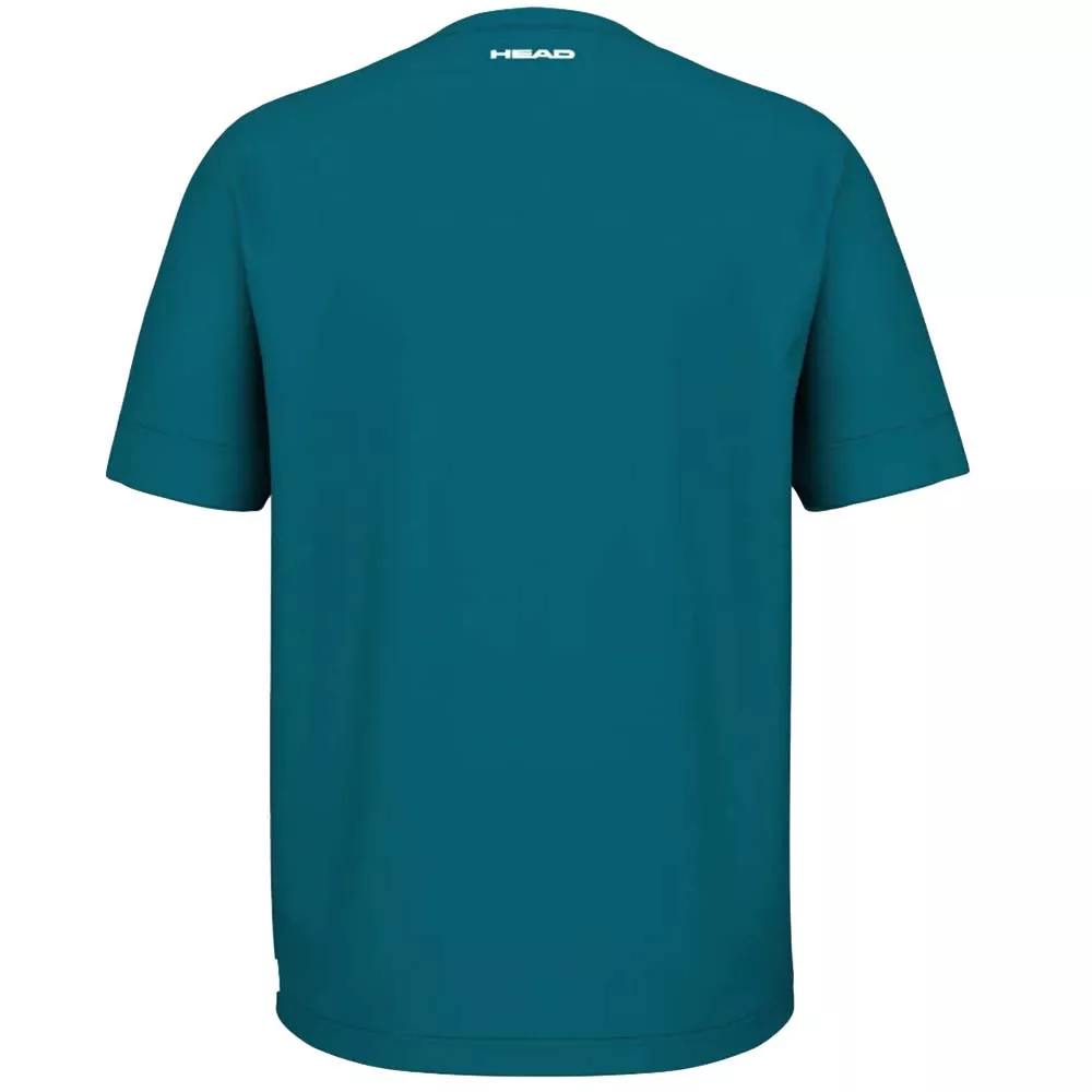 Head Slice II T-Shirt Petrol