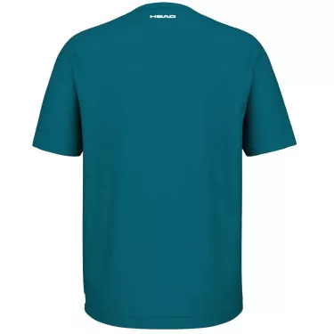 Head Slice II T-Shirt Petrol