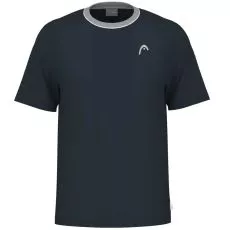 Head Performance 25 T-Shirt Marineblau