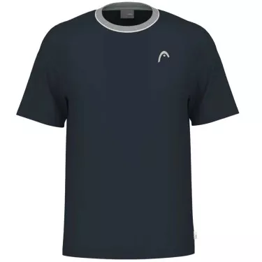 Head Performance 25 T-Shirt Marineblau