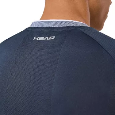 Head Performance 25 T-Shirt Marineblau